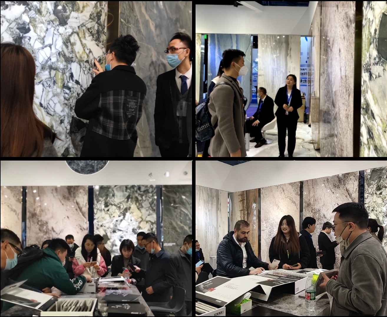 连续三届！意大利施恩德岩板携TOP50精品参加2023中国建博会