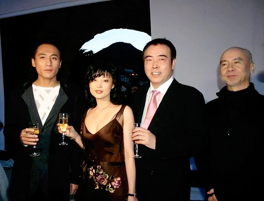 陈凯歌多大娶的陈红,陈凯歌妻子陈红几婚