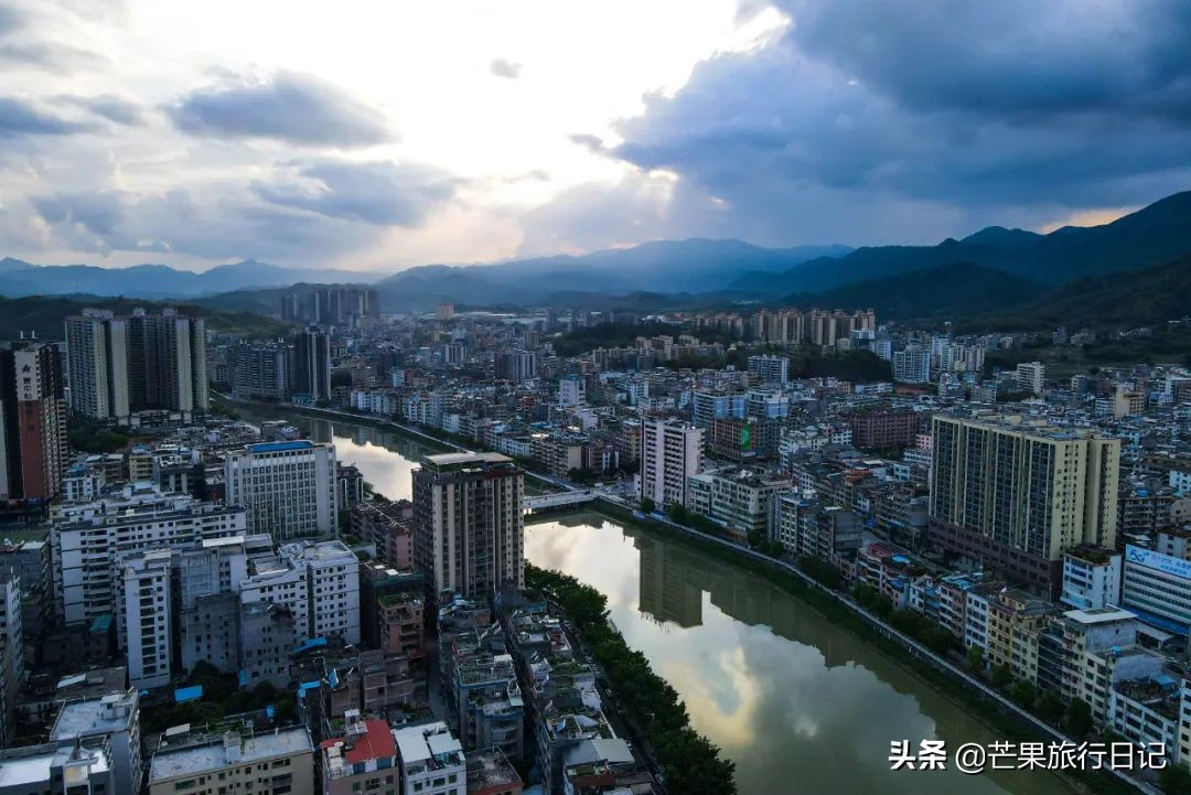 韶关哪里的房子最适合居住养老,去韶关养老的利弊