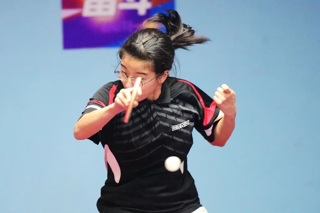 广西桂林2021乒乓球锦标赛,广西桂林乒乓球赛落幕