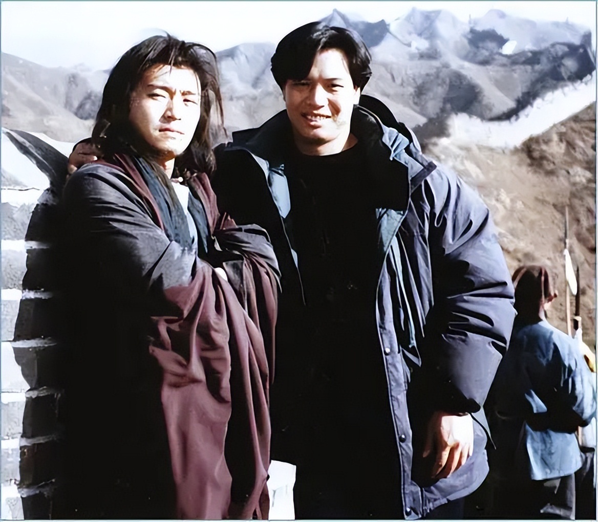 钱嘉乐九十年代电影有哪些,钱嘉乐近年电影