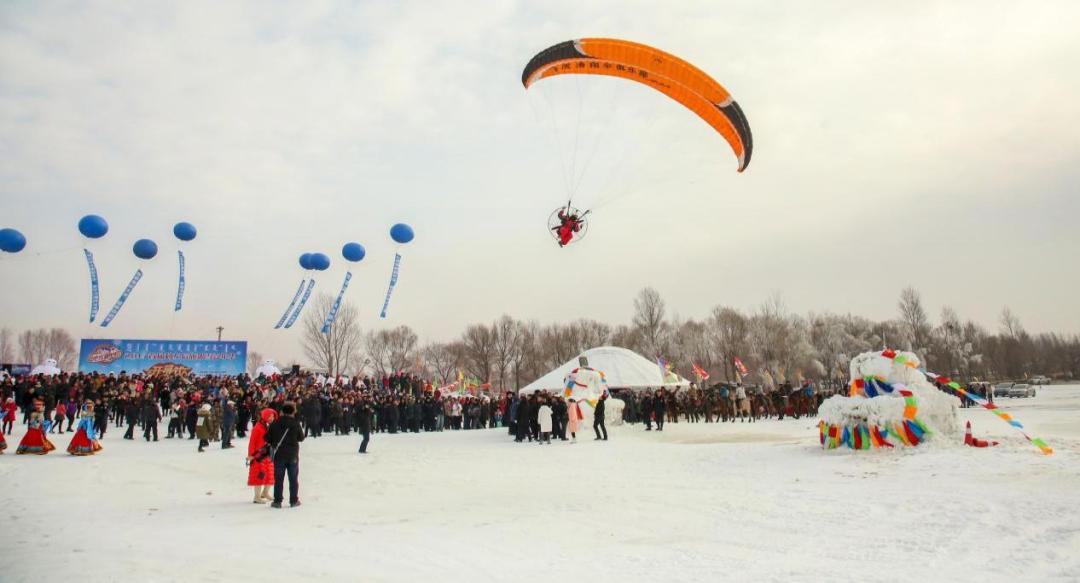 新型冰雪游内蒙古,内蒙古冰雪旅游优惠