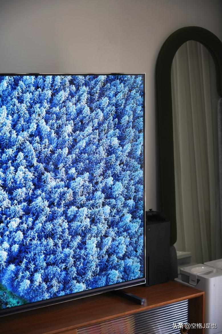 闭眼买的画质旗舰海信电视U7K深度测评