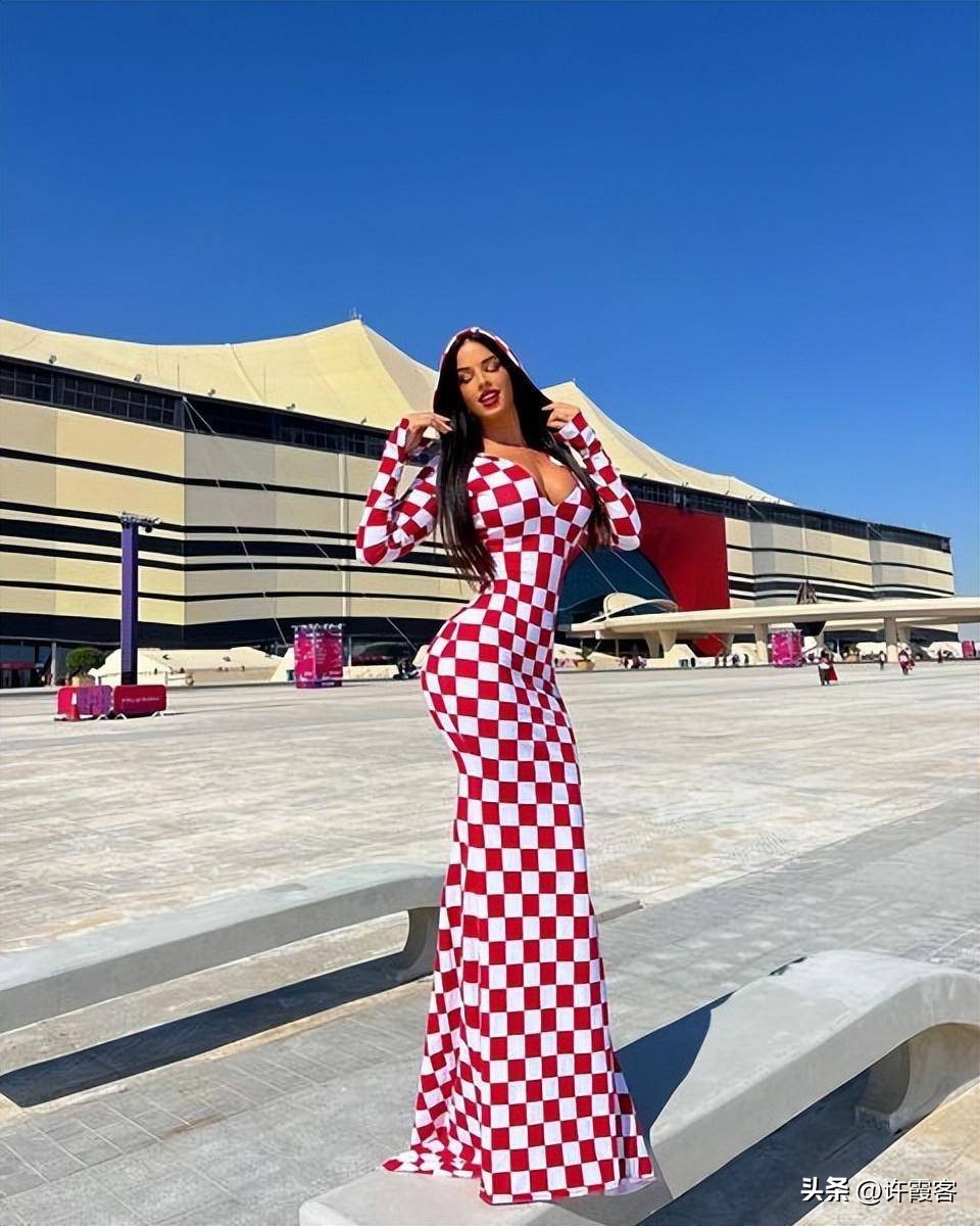 卡塔尔世界杯最漂亮女球迷,世界杯身材最好的十位女球迷