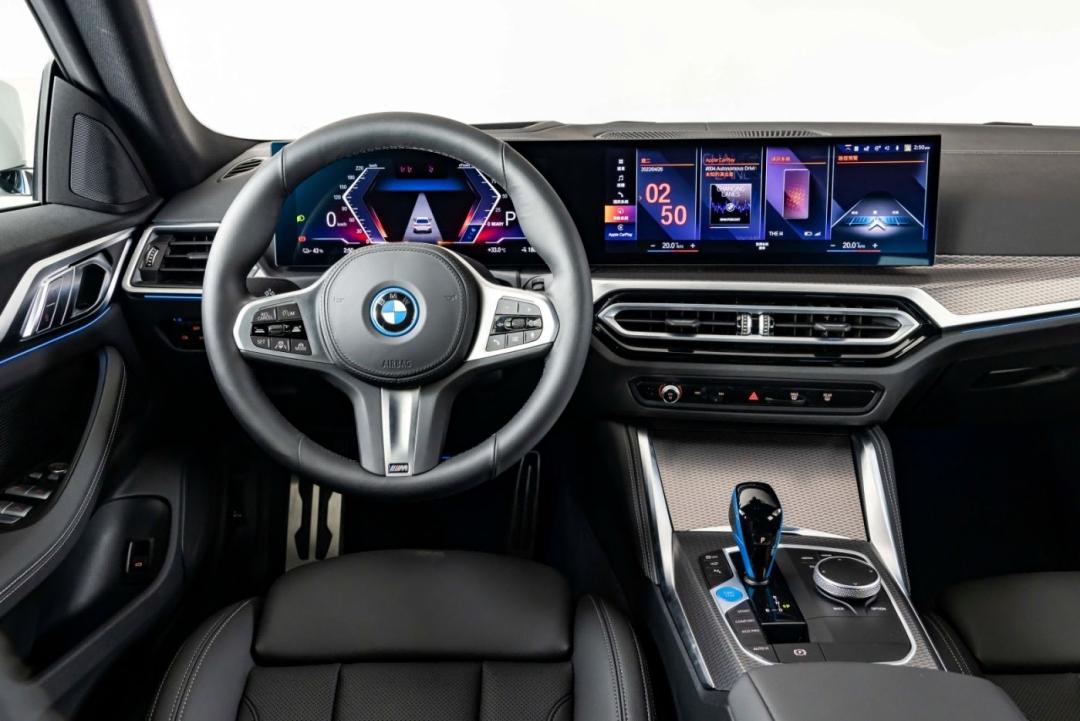 电动钢炮哪家强？德国人给极星2、BMWi4、Model3排了个大小王