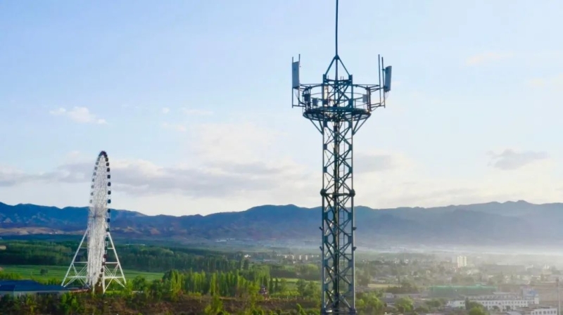 心级服务·让爱连接丨*疆新**移动中泉营业厅服务功能再升级,全方位提供“银发便捷专享心级服务”