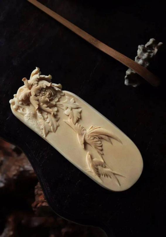 猛犸象牙找寻,象牙与猛犸象牙的区分图