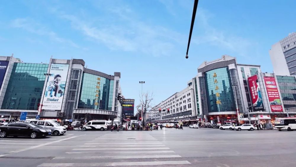 康复路：西安最早的年轻人时尚打卡地，曾盛极一时，如今却衰败