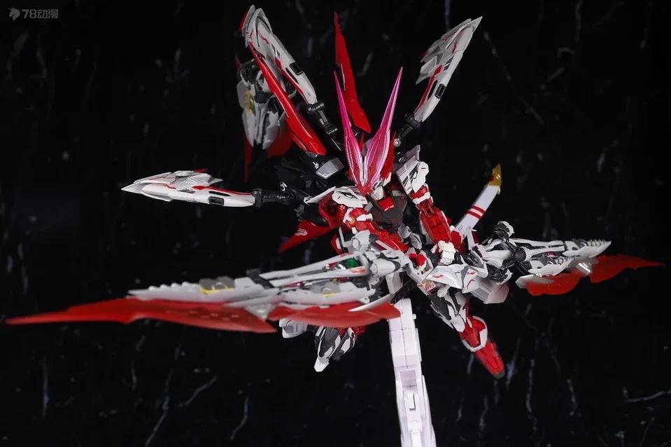 万代metalrobot魂高达评测,万代metalbuild高达00