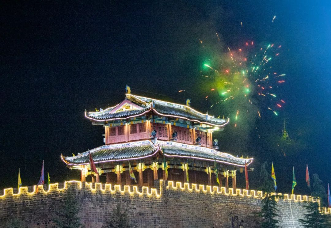 世间景，皆松潘！