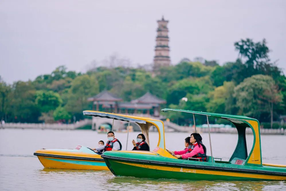 惠州带娃踏青好去处,惠州清明免费踏青好去处