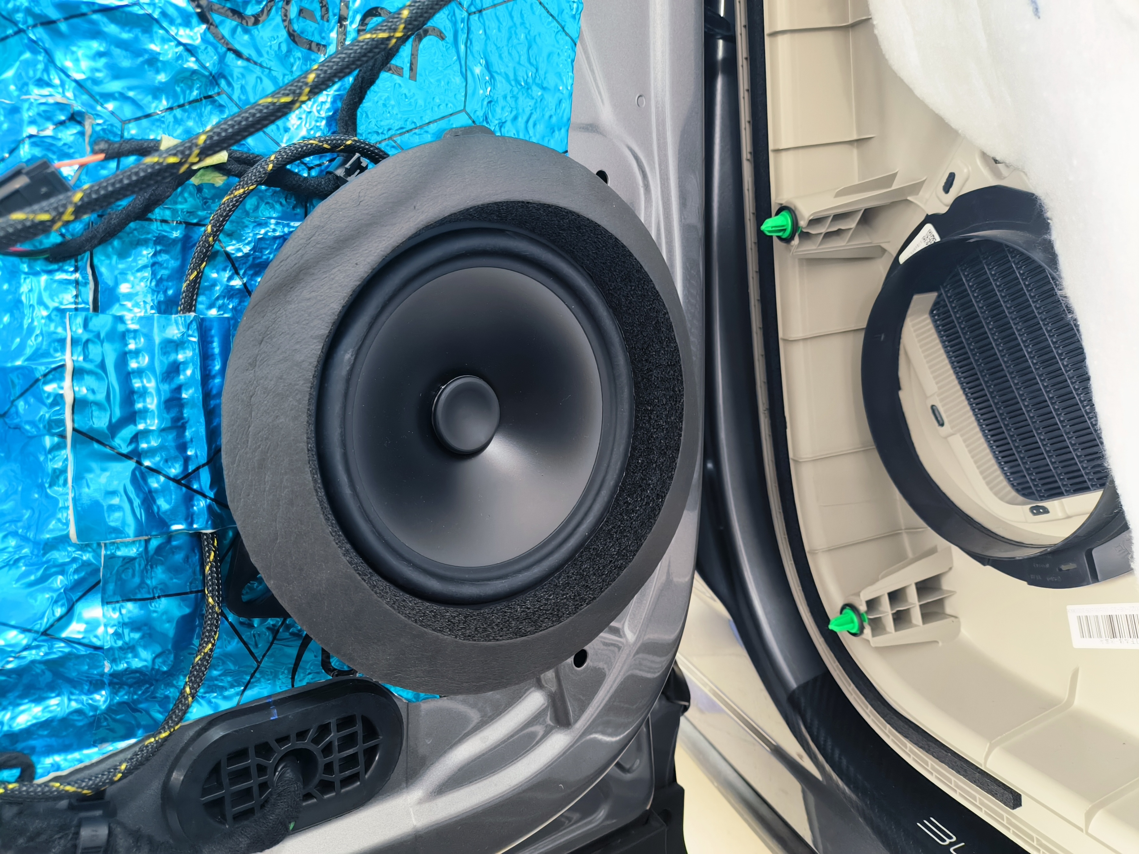 曼斯特入门级汽车音响,德国曼斯特汽车喇叭