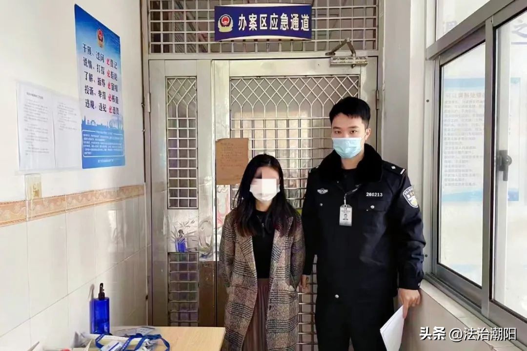 *款贷**要求反复“刷脸”？男子一句抱怨引起民警关注