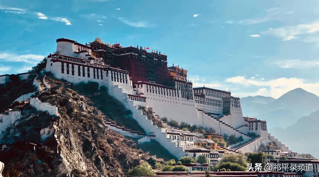 布达拉宫旅游攻略讲解大全集,雪域圣境布达拉宫旅游攻略