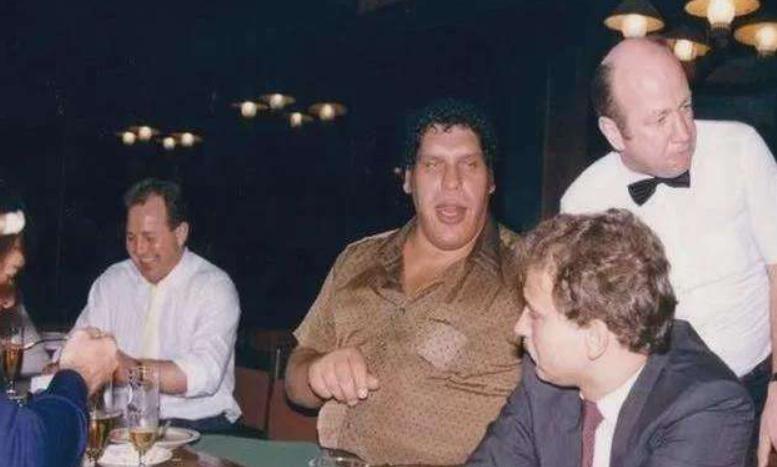 世界酒量最高的人,世界上十种最大的巨人