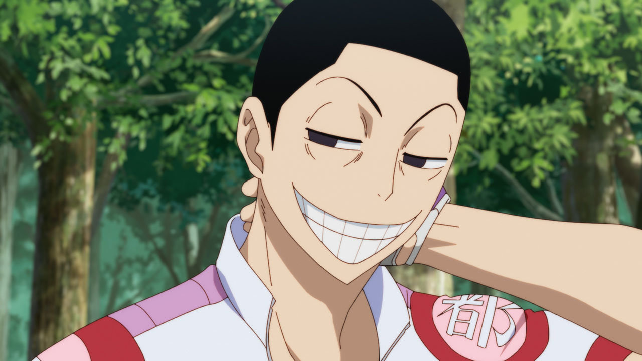 《飙速宅男》第5季高联第3天，继承青八木的意志，冲刺综合冠军