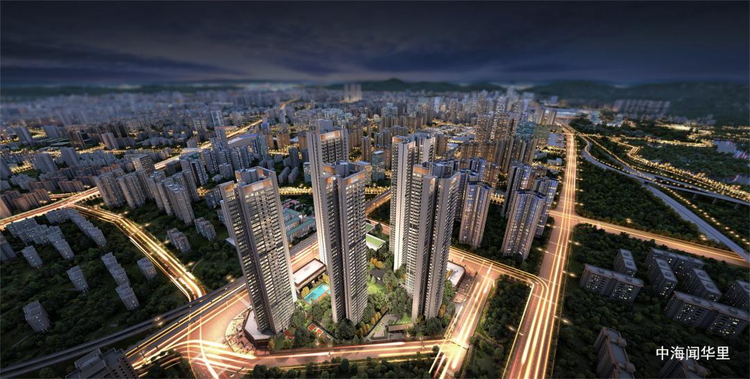 34年的中海印迹，藏在深圳的城市烟火里