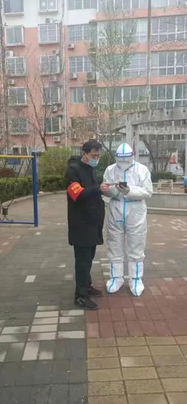 锦绣家园小区疫情防控,锦绣家园社区抗击疫情