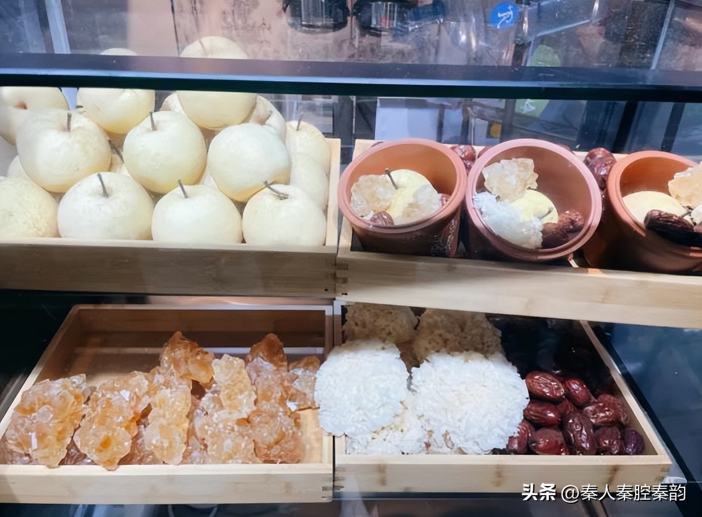 在西安过大年体验不一样的年味,西安绝对是过年仪式感满满的城市