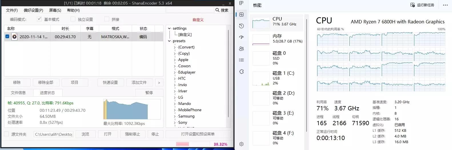 零刻ser6核显测评,零刻ser6procpu怎么样