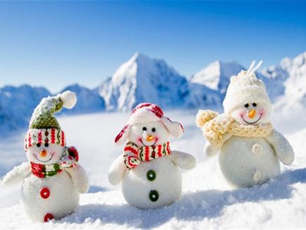 小雪人融化了,小雪人数码