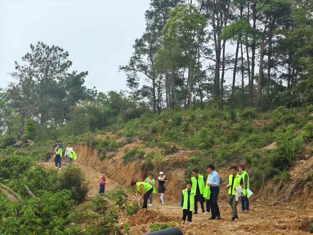 福延山庄——乡村振兴的花果山