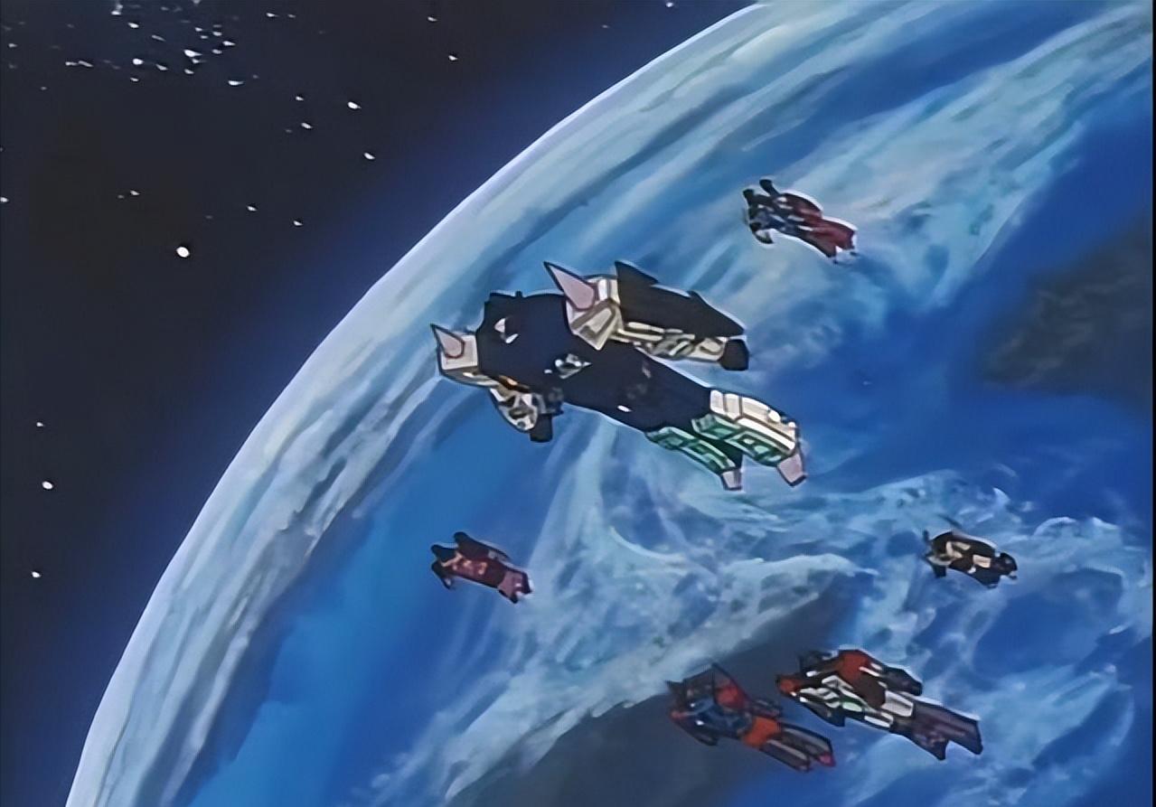 隐者战士人物盘点变形金刚篇,变形金刚系列发展史