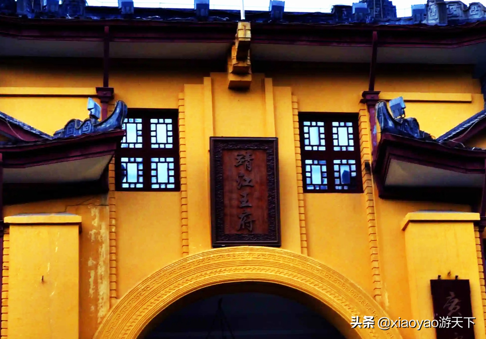 最美大学之广西师范大学，一座建在明代藩王府上的大学