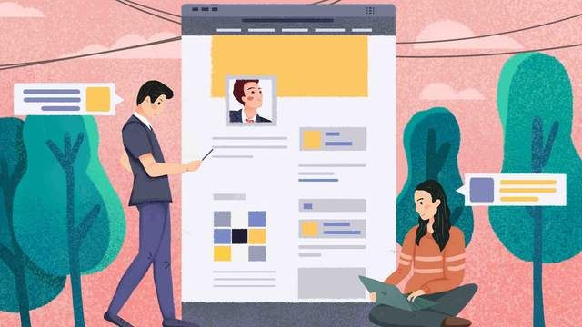 年薪百万的简历是怎么写的,薪资高的人怎么写简历