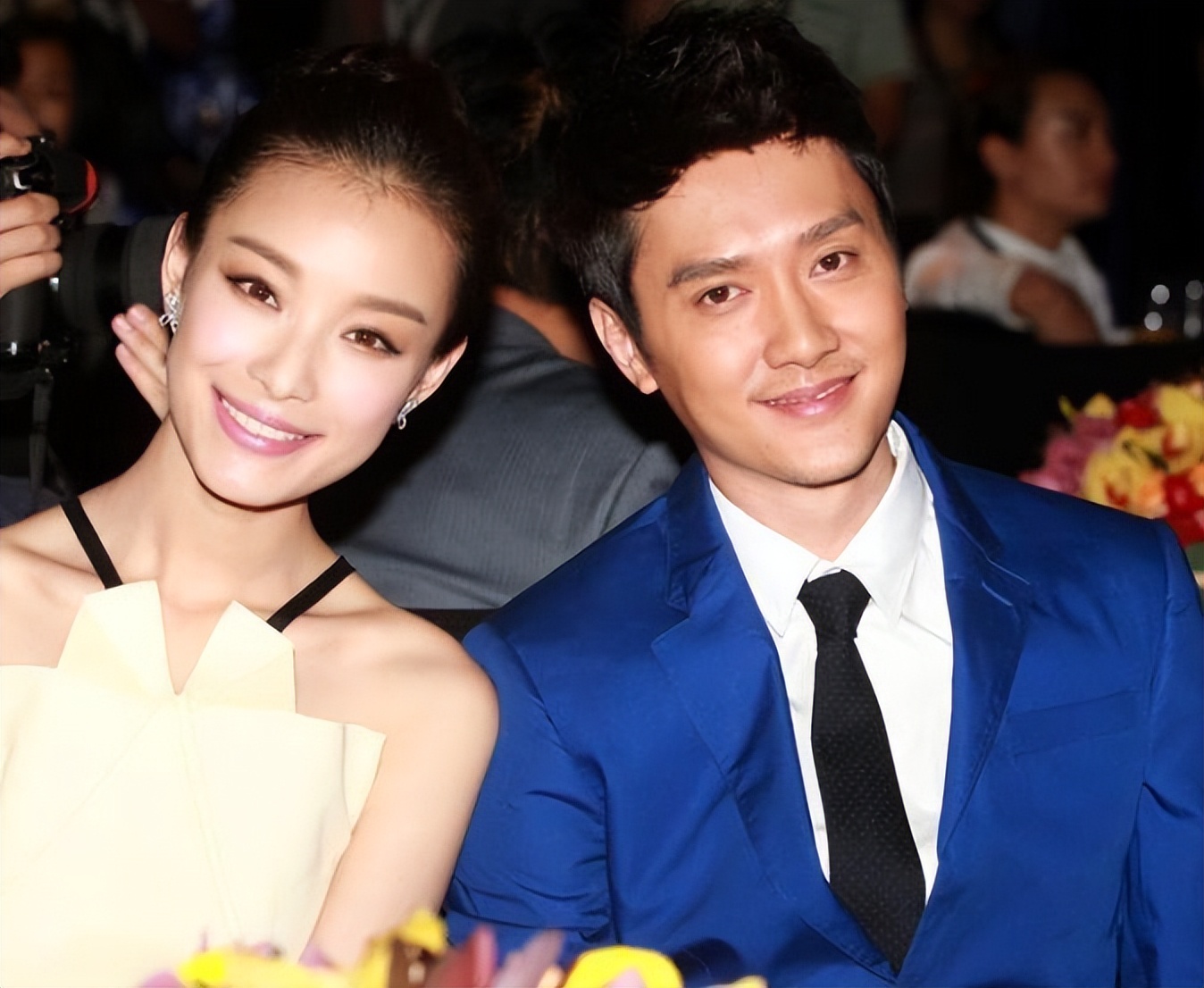 赵丽颖个人资料和冯绍峰,赵丽颖和冯绍峰时隔一年后重聚