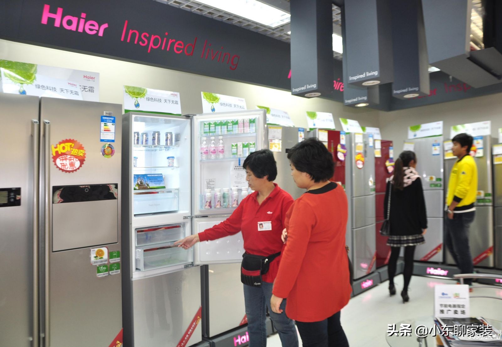 冰箱怎么选记住这8点不踩坑,冰箱怎么选八个口诀交给你