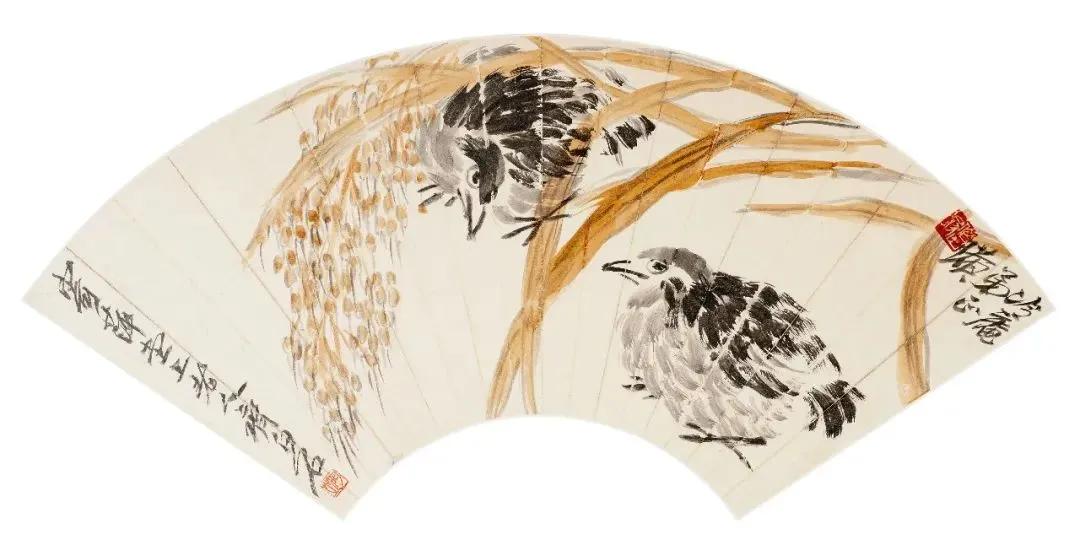 同样是齐白石的绘画，名家旧藏为啥就是有亮点