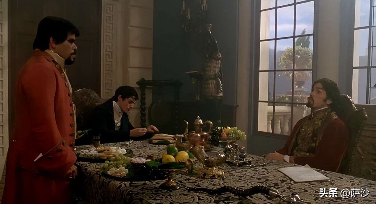 基督山伯爵里的宝藏价值,基督山伯爵的财富有多少法郎