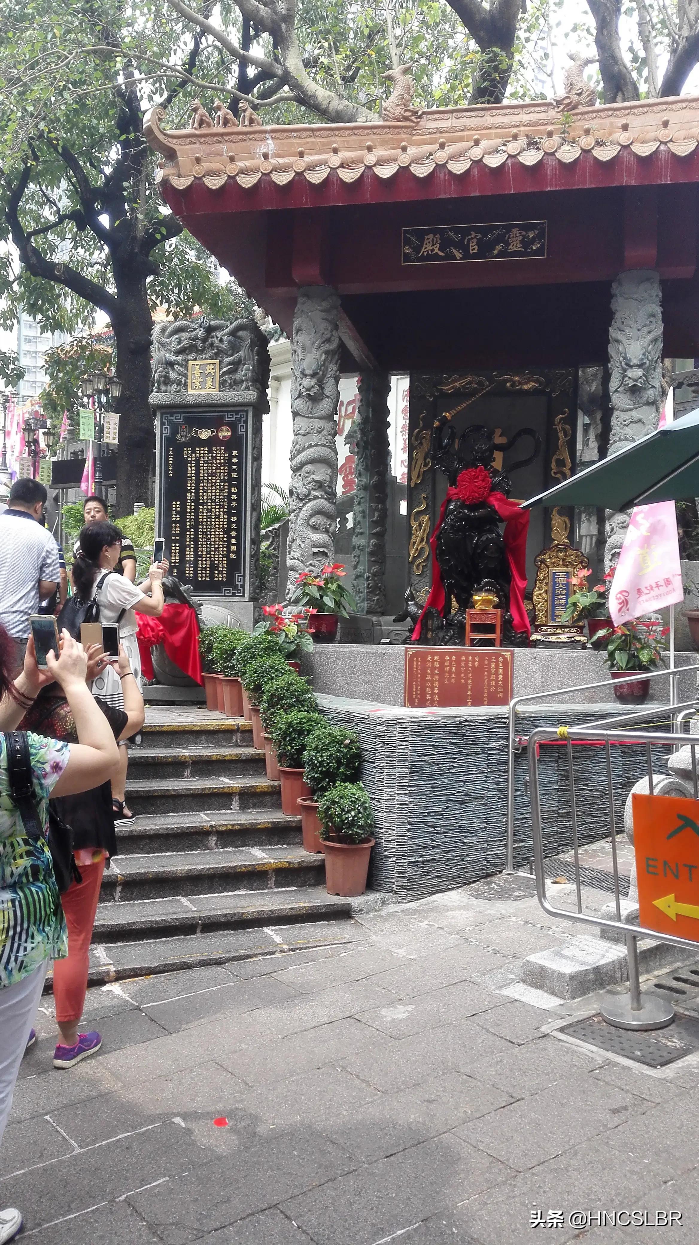 香港黄大仙祠地址,香港黄大仙祠旅游攻略