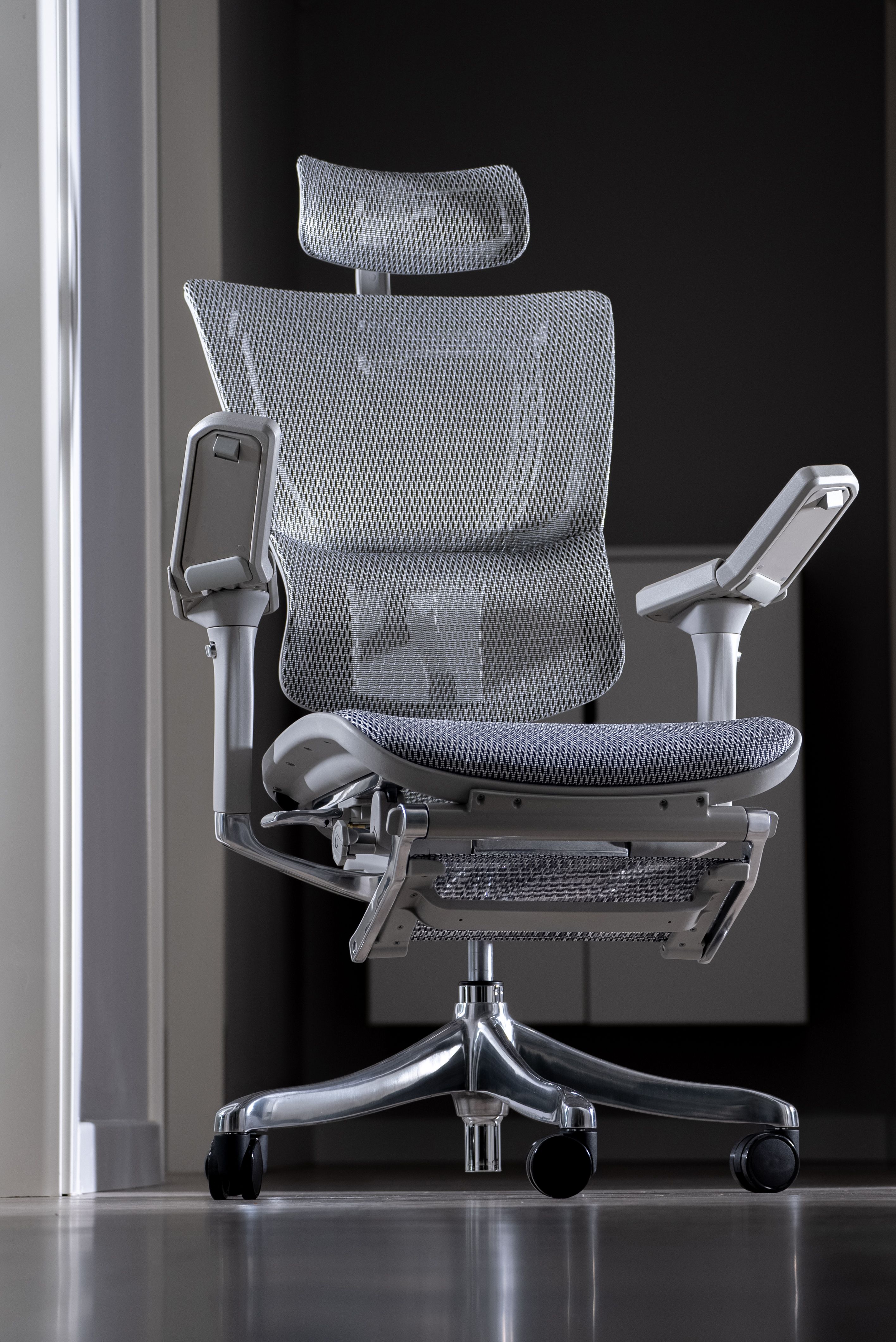 保友人体工学椅旗舰款,保友优旗舰版人体工学椅评测