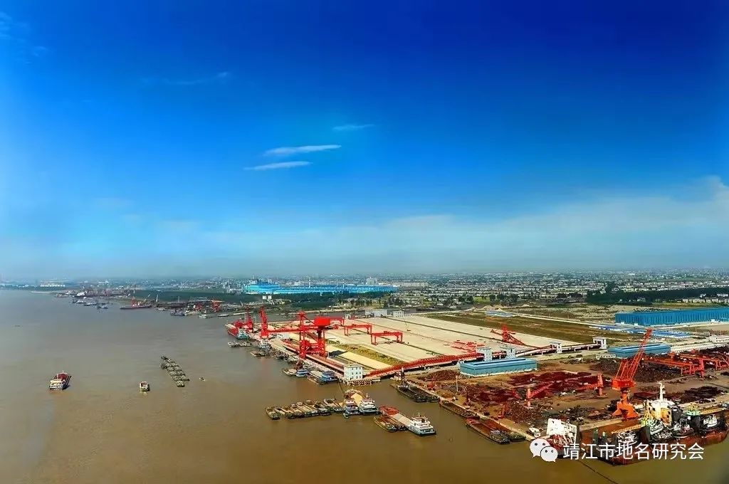 记忆中的民国时期靖江城（靖江市地名研究会）