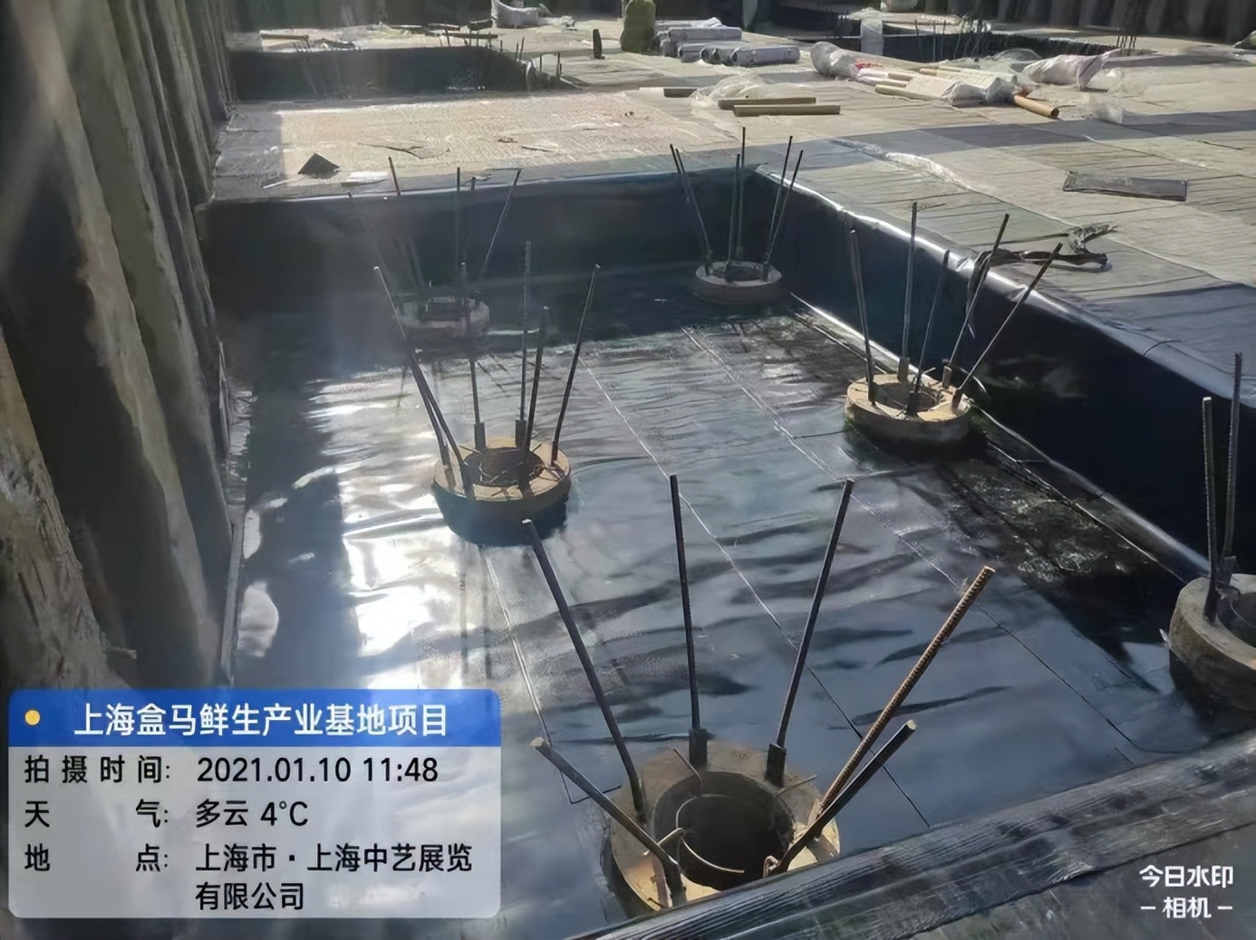 盒马生鲜冷链企业选址,盒马鲜生自建物流模式