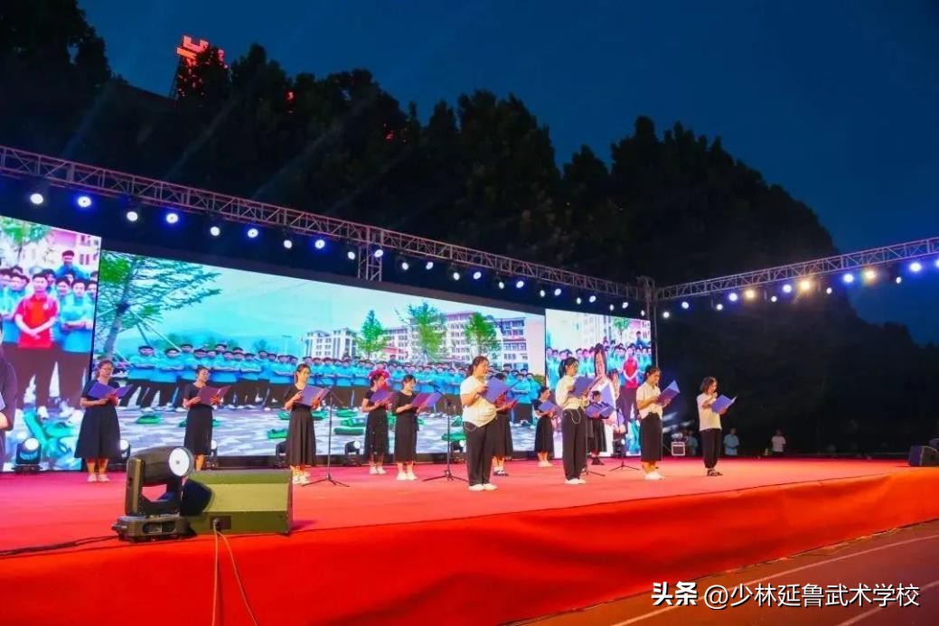 美！弘武中专“盛宴”欢送2023届毕业生！