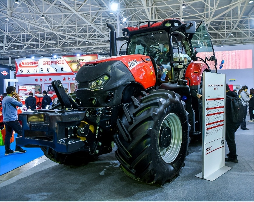 2023年中国拖拉机公司排名,世界拖拉机巨头排名