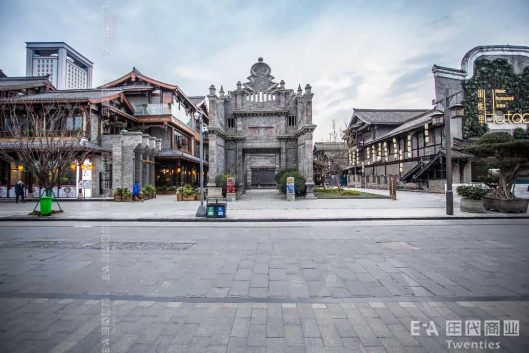 2022成都商业开业项目分布图,成都2024开业商业体