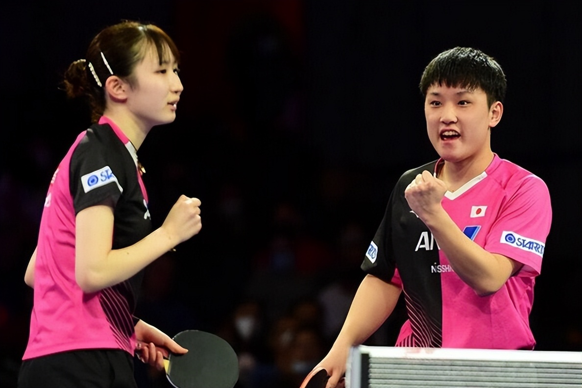 国乒2018莎头组合vs张本智和,张本智和早田希娜世乒赛后采访