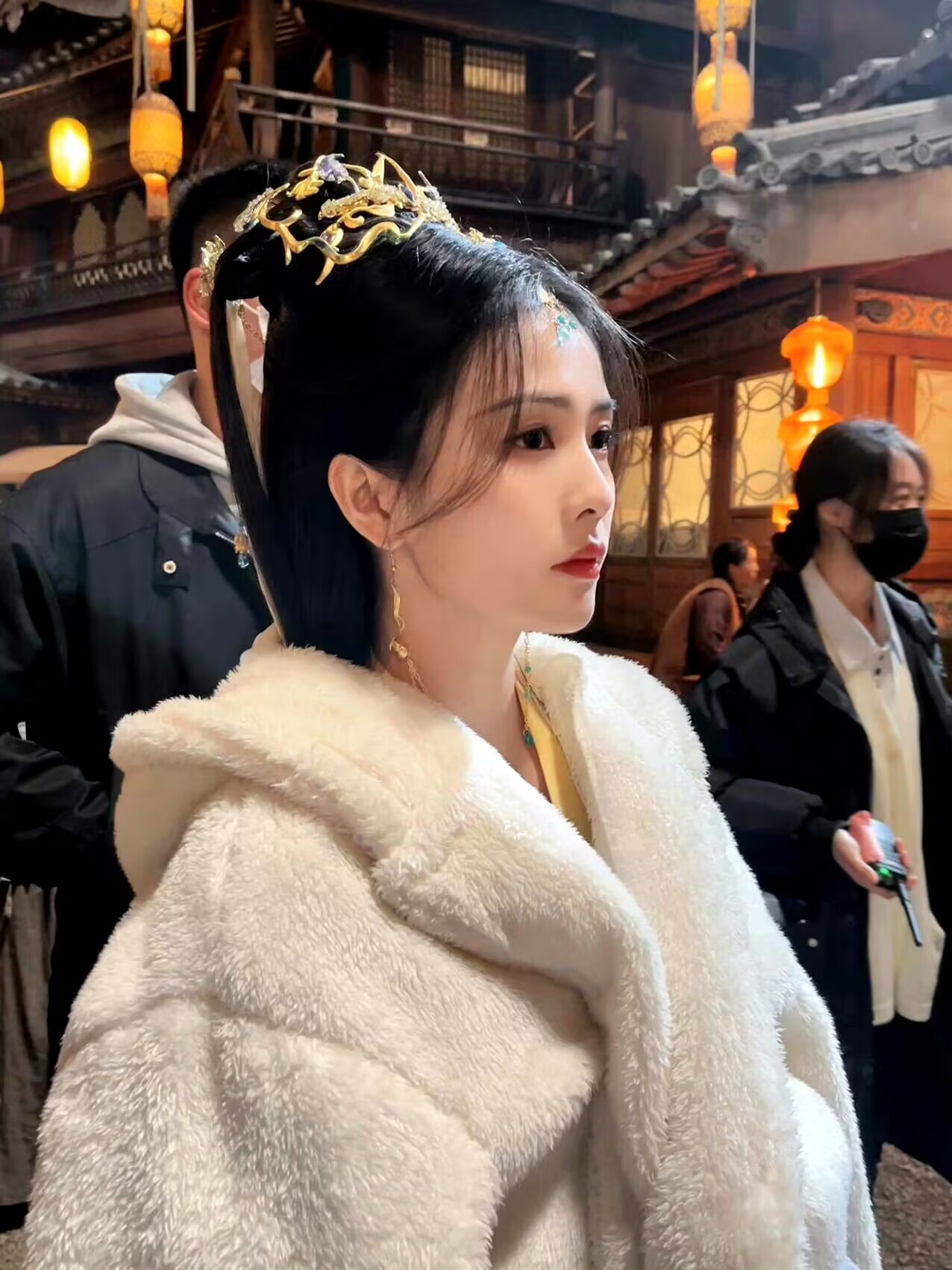 白鹿近期风波,白鹿被全网骂的原因