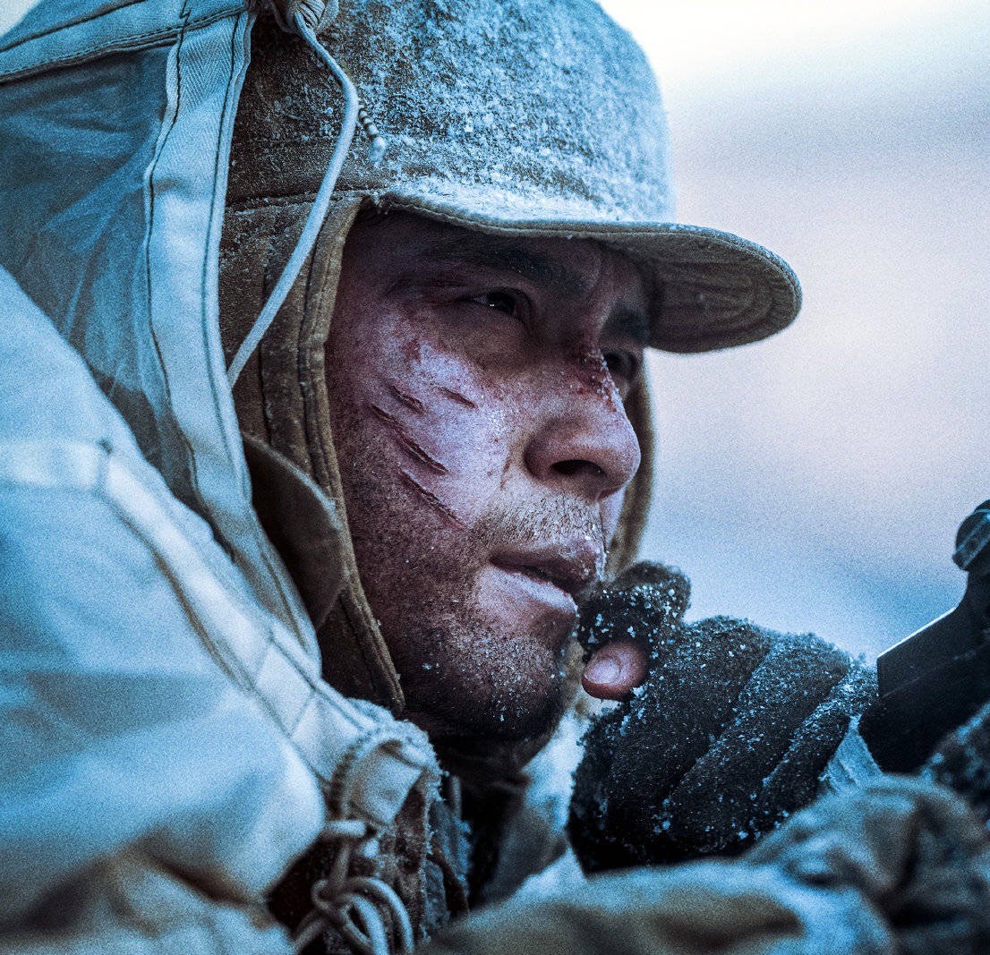 老外评论水门桥,长津湖之水门桥口碑片段