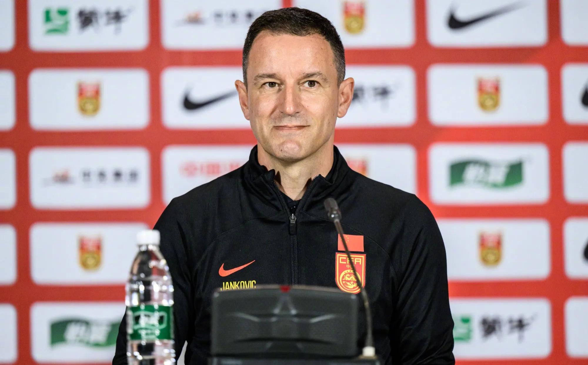 国足主帅扬科维奇赛后采访,国足新帅扬科维奇执教水平咋样