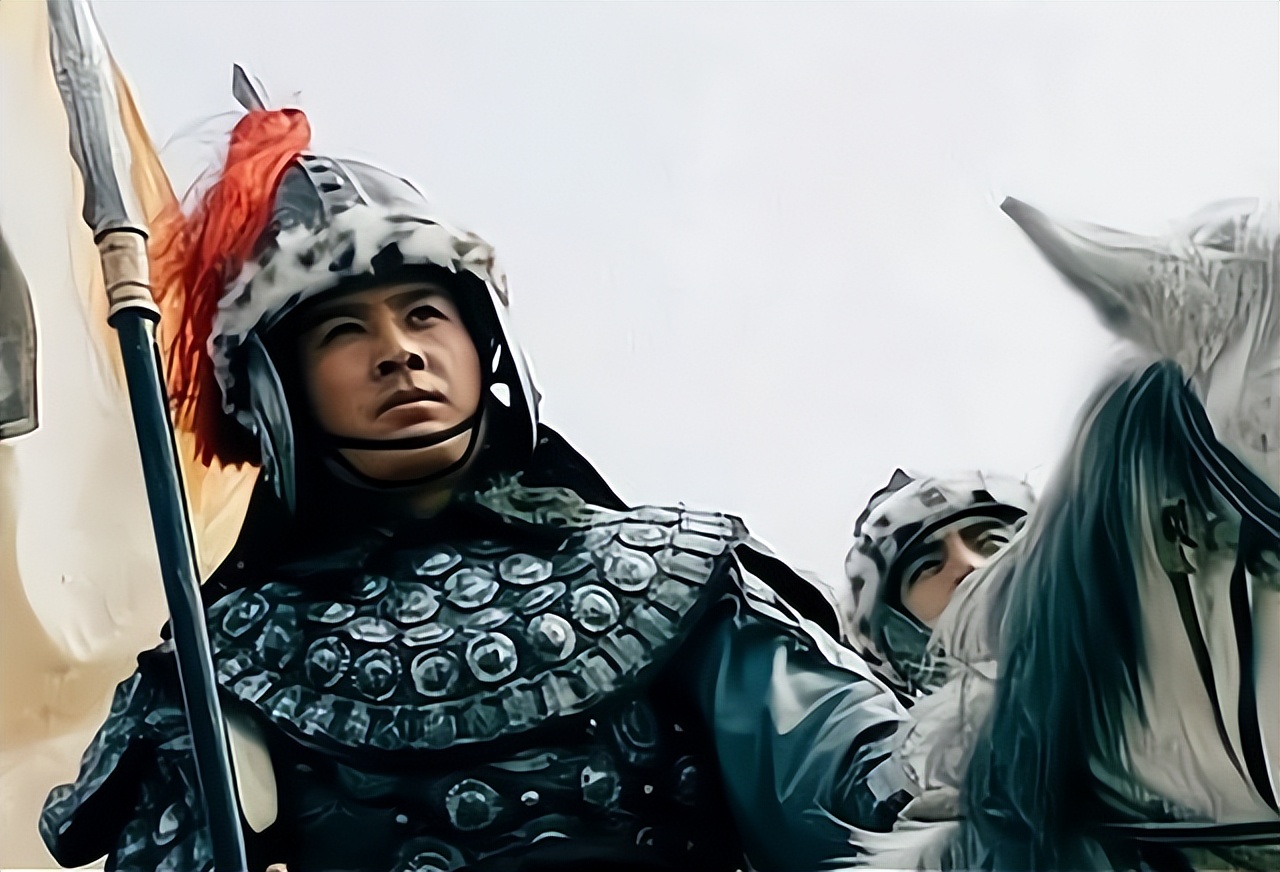 三国演义中蜀国五虎将是哪些,三国演义中蜀国五虎将真实的下场