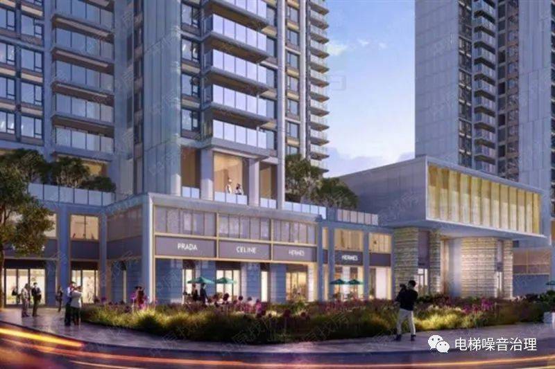 宝安区电梯噪声防治,深圳电梯噪声防治