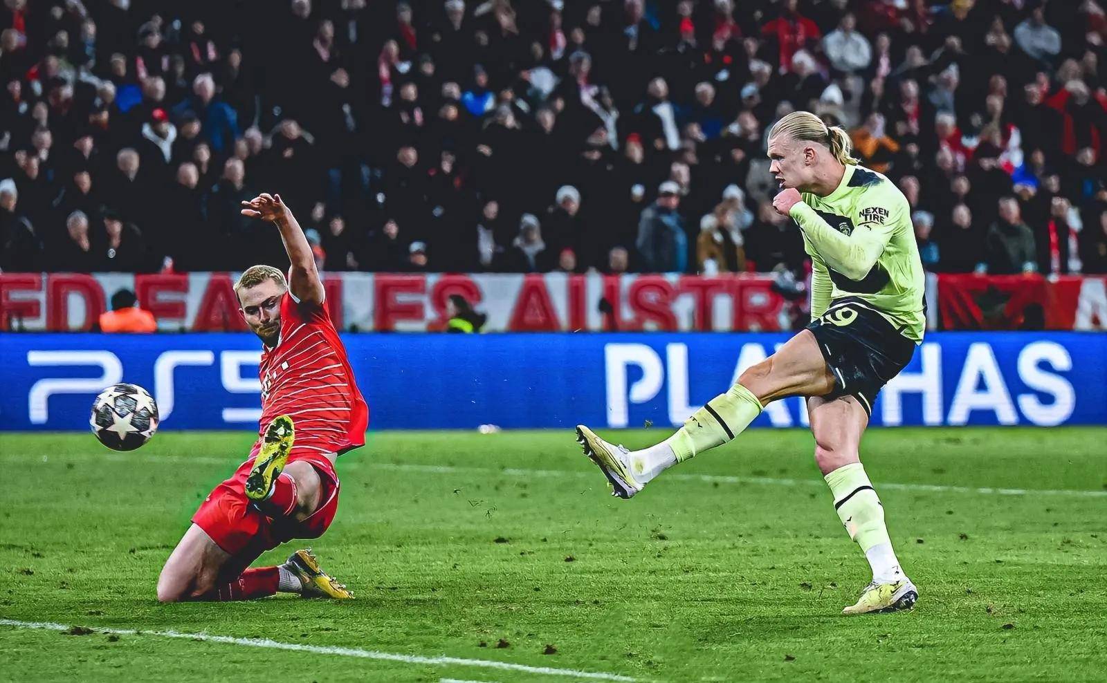 瓜迪奥拉拜仁欧冠对阵曼城,曼城3比0拜仁后瓜迪奥拉的评价