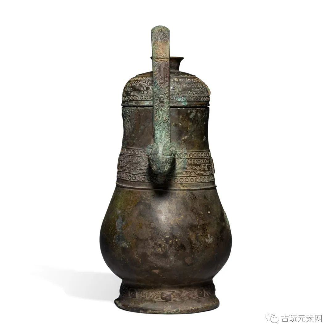 苏富比2023年春拍青铜器,巴黎苏富比春拍一波中国古董精赏