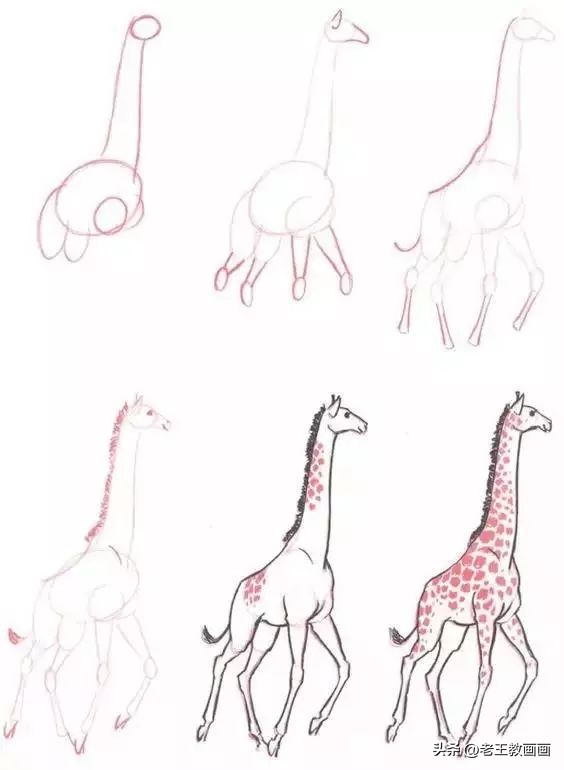 一群大人背影简笔画儿童,五十六个民族简笔画大人画