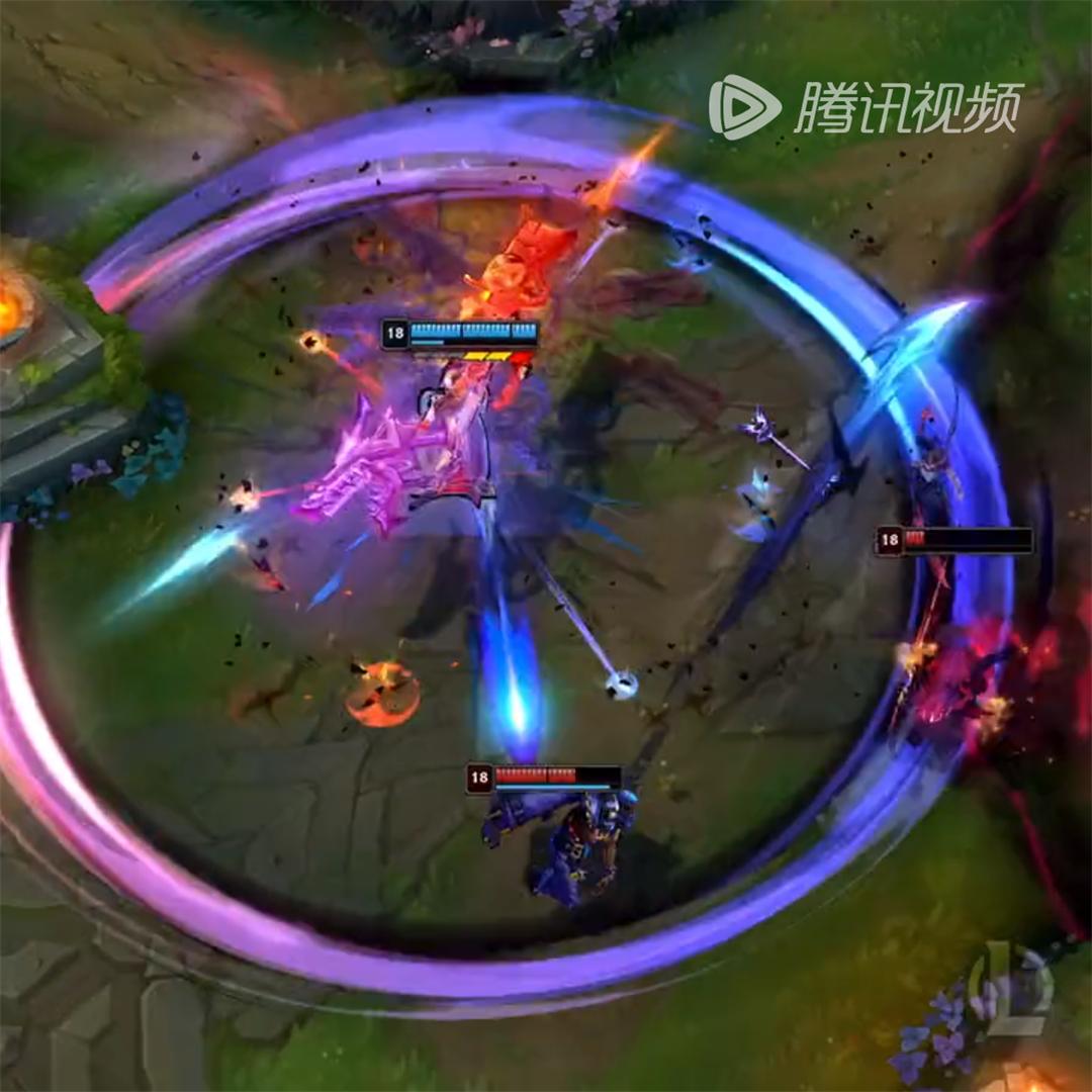 lol新出的模式怎么玩,lol新模式很卡